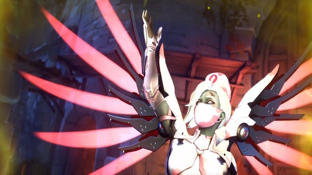 Quand le skin Zombie Doctor Mercy sortira t il dans Overwatch 2 Quand le skin Zombie Doctor Mercy sortira t il dans Overwatch 2