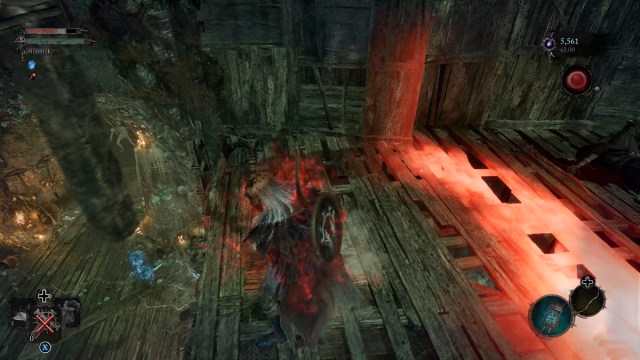 Que se passe t il lorsque vous restez trop longtemps dans Umbral Que se passe t il lorsque vous restez trop longtemps dans Umbral