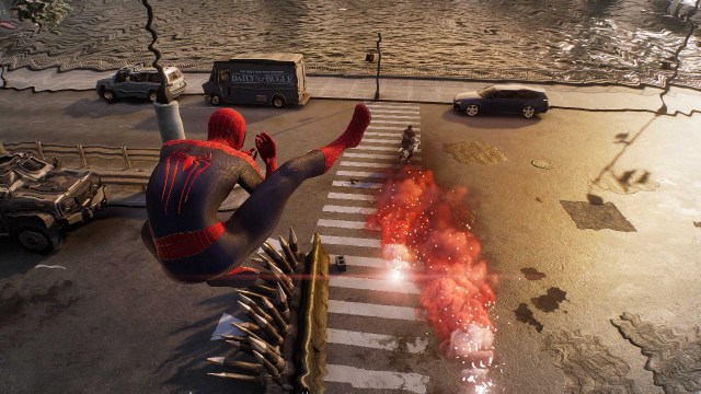 Spider Man 2 a t il New Game Plus –Repondu Spider Man 2 a t il New Game Plus –Repondu
