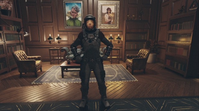 Starfield les meilleures combinaisons spatiales et comment les obtenir Combinaison spatiale Starfield Mark I