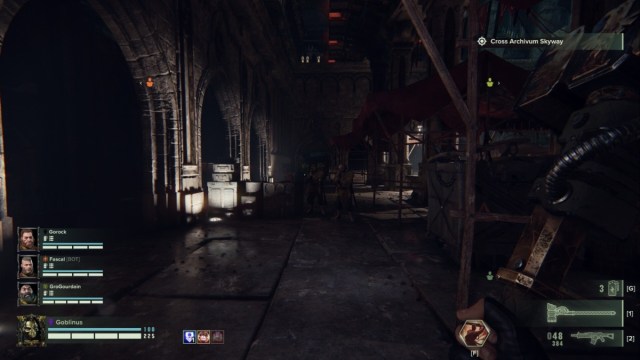 Warhammer 40k Darktide Tous les types dennemis repertories Warhammer 40,000: Type d’ennemi Darktide Horde