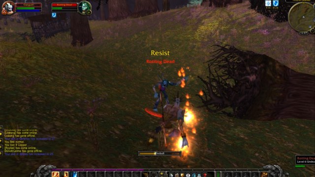 World of Warcraft Hardcore Trucs et astuces pour vous World of Warcraft Combat Hardcore Rencontre