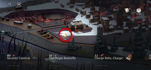 1698801977 412 Toutes les reponses du chapitre 1 du proces a lenvers Lieu d’essai pour 1-10 en marche arrière : 1999