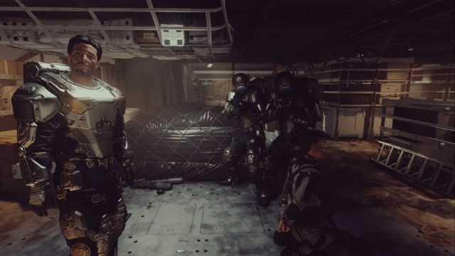 1698869568 904 Starfield Procedure pas a pas de la quete arretee Mercenaires de Starfield Berry Mule