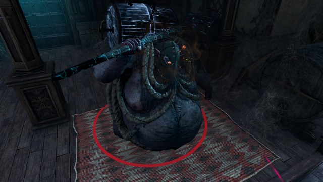 1698943642 601 Baldurs Gate 3 Devriez vous boire avec Thisobald Thorm Une capture d’écran de Thisobald Thorm lors d’un combat dans Baldur’s Gate 3.