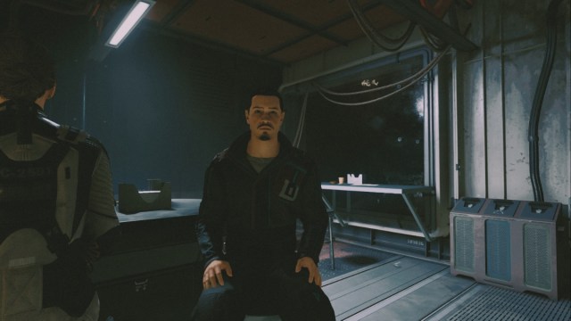 1698950146 614 Starfield Procedure pas a pas de la quete de Starfield Hank Ferraro