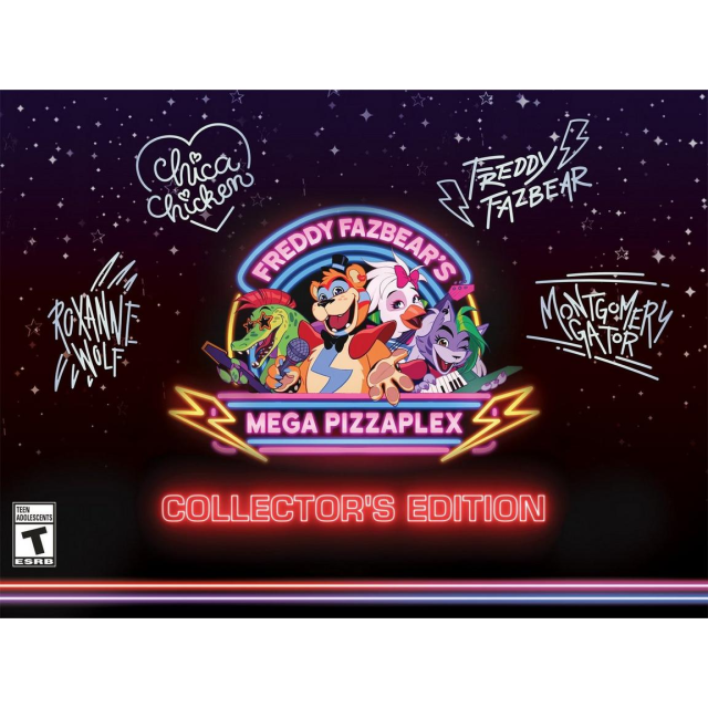 1698953442 456 Guide de cadeaux de Noel pour les cinq nuits chez FNAF : Édition des collectionneurs SB
