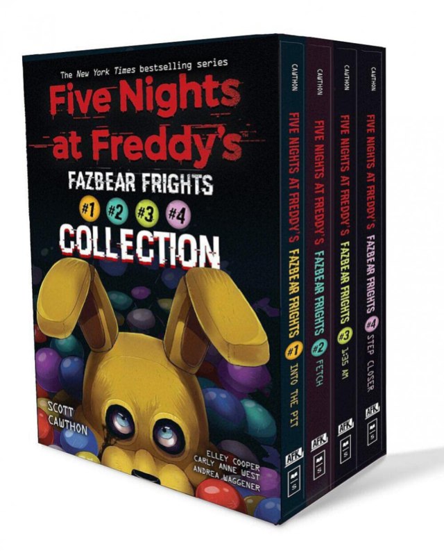 1698953442 836 Guide de cadeaux de Noel pour les cinq nuits chez 1698953442 836 Guide de cadeaux de Noel pour les cinq nuits chez