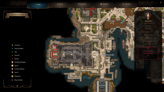 1699036962 139 Tous les emplacements darbalete a Baldurs Gate 3 BG3 1699036962 139 Tous les emplacements darbalete a Baldurs Gate 3 BG3