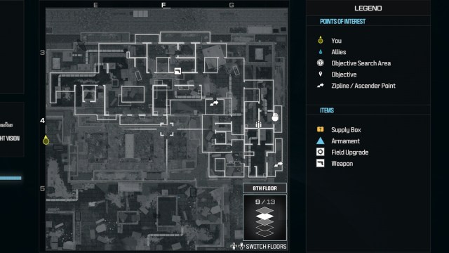 1699053874 155 Tous les emplacements darmes et dobjets pour Highrise dans MW3 1699053874 155 Tous les emplacements darmes et dobjets pour Highrise dans MW3
