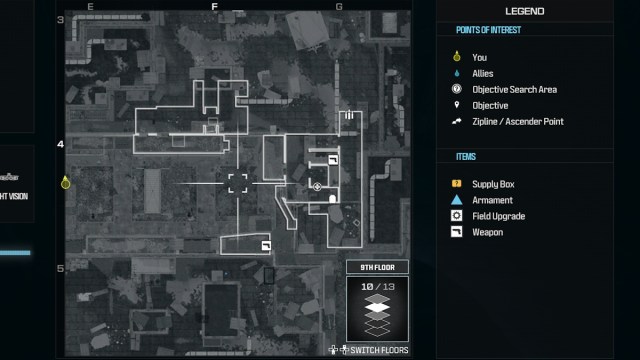 1699053874 703 Tous les emplacements darmes et dobjets pour Highrise dans MW3 1699053874 703 Tous les emplacements darmes et dobjets pour Highrise dans MW3