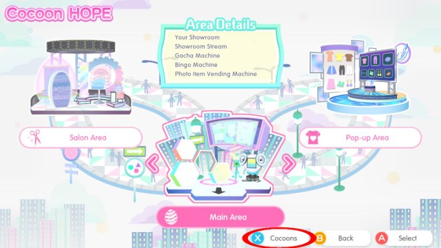 1699202365 376 Comment obtenir des cocons supplementaires dans Fashion Dreamer 1699202365 376 Comment obtenir des cocons supplementaires dans Fashion Dreamer