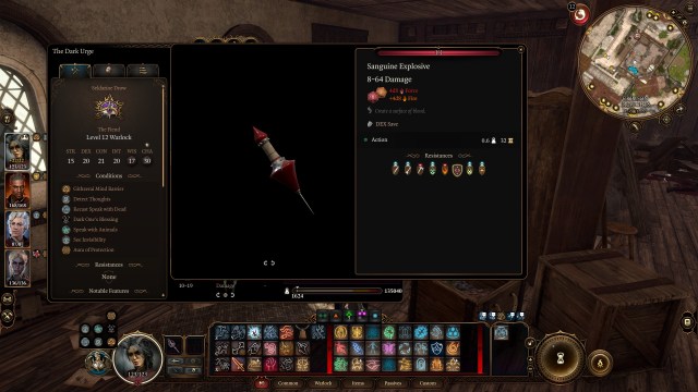 1699297845 259 Baldurs Gate 3 devriez vous boire la potion mysterieuse dAraj 1699297845 259 Baldurs Gate 3 devriez vous boire la potion mysterieuse dAraj