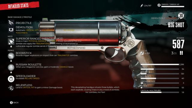 1699359719 110 Meilleures armes legendaires dans Dead Island 2 Tier List 1699359719 110 Meilleures armes legendaires dans Dead Island 2 Tier List