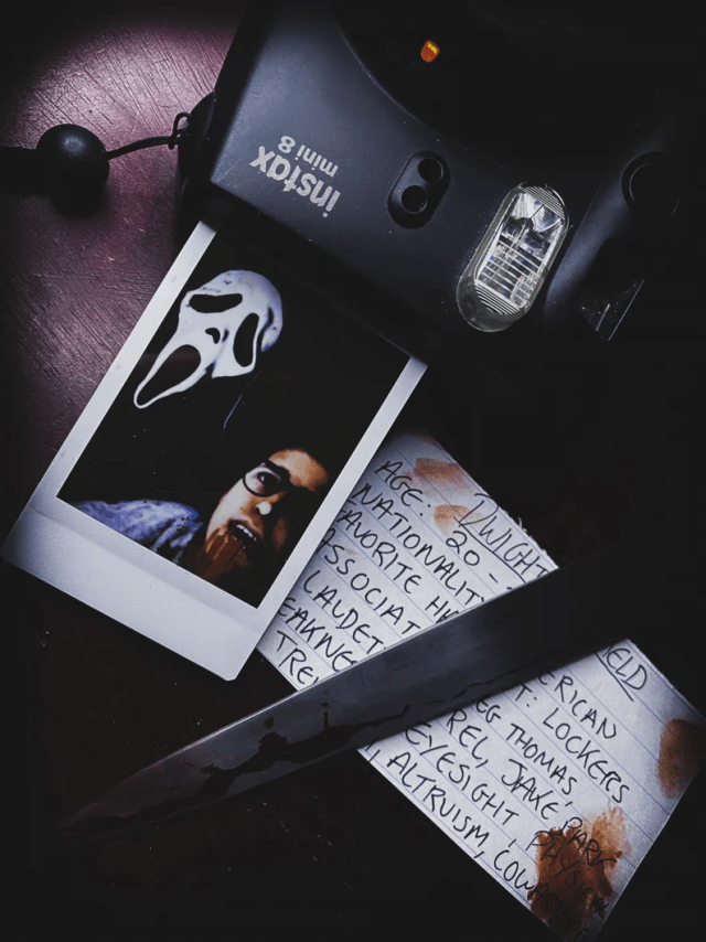 1699382413 597 Guide de cadeaux de Noel pour le fan de Dead Dead by Daylight photo Polaroid