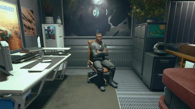 1699402125 136 Starfield Procedure pas a pas de la quete de la Starfield Saburo Okadigbo à la Ligue minière à Neon