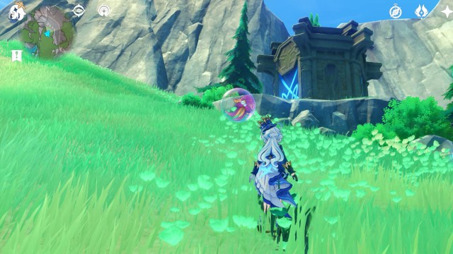 1699459150 649 Tous les sanctuaires des profondeurs de Fontaine dans la version Genshin Impact 4.2 Sanctuaires des profondeurs Loch Urania Image