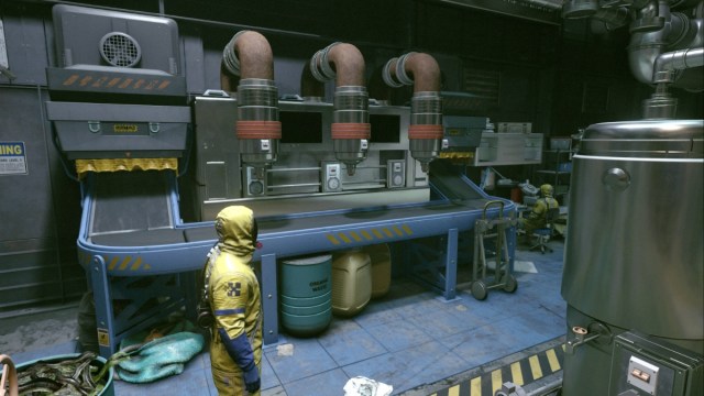 1699462807 287 Starfield Procedure pas a pas de la quete daffaires louches Laboratoire Starfield Xenofresh