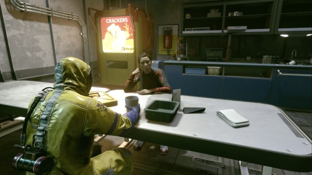 1699462807 396 Starfield Procedure pas a pas de la quete daffaires louches Contact de Starfield Neshar chez Xenofresh