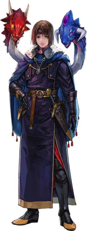 1699516320 350 Comment recruter tous les personnages de Star Ocean The Second Star Ocean Deuxième histoire R Personnages Ashton