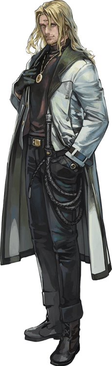 1699516321 465 Comment recruter tous les personnages de Star Ocean The Second Star Ocean Deuxième histoire R Personnages Ernest