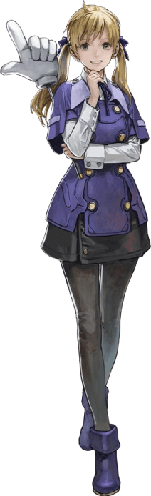 1699516323 441 Comment recruter tous les personnages de Star Ocean The Second Star Ocean Deuxième histoire R Personnages Welch