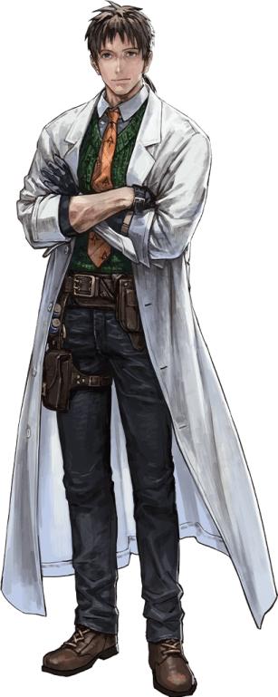 1699516323 88 Comment recruter tous les personnages de Star Ocean The Second Star Ocean Deuxième histoire R Personnages Bowman