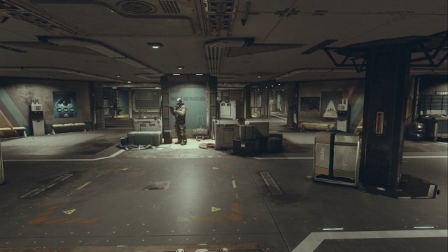 1699644717 70 Starfield Procedure pas a pas de la quete de Starfield L’Entrée de la tanière