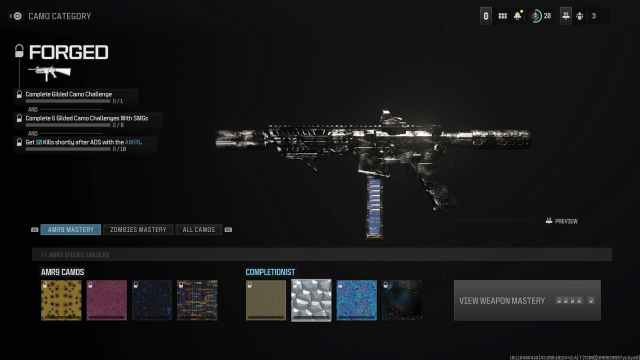 1699645133 440 Comment debloquer le camouflage forge dans MW3 1699645133 440 Comment debloquer le camouflage forge dans MW3