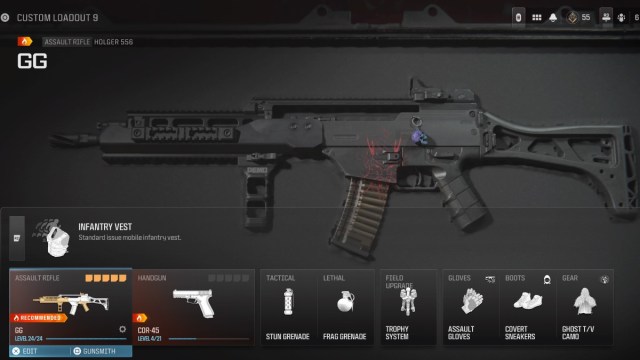 1699659420 988 Meilleur equipement Holger 556 et configuration de classe dans Modern Classe Holger 556