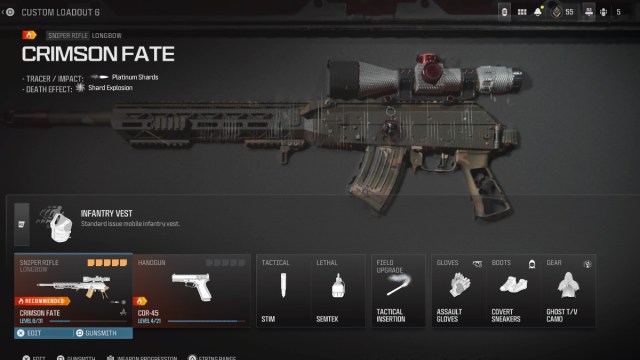 1699756160 617 Meilleur equipement darc long et configuration de classe dans Modern Classe d’arc long