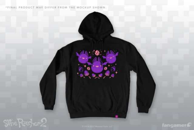 1699915031 442 Guide de cadeaux de Noel pour les joueurs confortables 2023 Chemise Slime Rancher 2 pour un gamer douillet guide des cadeaux de Noël