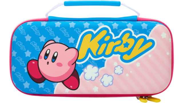 1699915031 855 Guide de cadeaux de Noel pour les joueurs confortables 2023 Étui Kirby Switch pour un guide de cadeaux de Noël pour les joueurs
