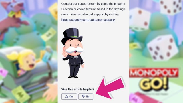 1699918642 574 Monopoly GO Comment contacter le service client de Scopely 1699918642 574 Monopoly GO Comment contacter le service client de Scopely
