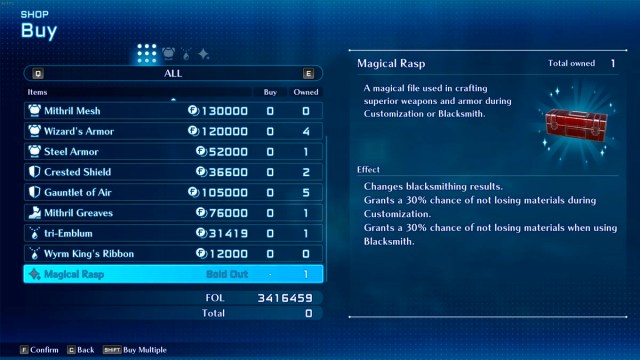 1699975533 85 Ou obtenir une rape magique dans Star Ocean The Second 1699975533 85 Ou obtenir une rape magique dans Star Ocean The Second