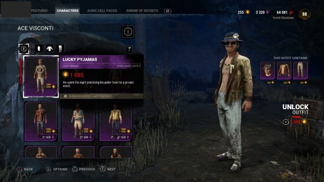 1699995643 489 Collection Dead by Daylight Cozy Break tous les cosmetiques 1699995643 489 Collection Dead by Daylight Cozy Break tous les cosmetiques
