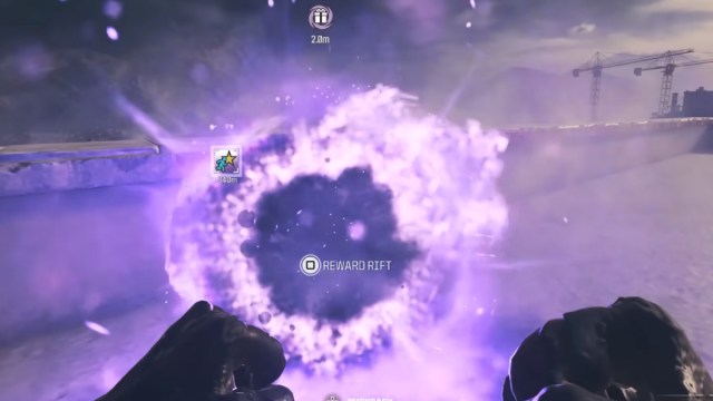 1700170957 634 Comment obtenir un avantage dendurance gratuit dans MW3 Zombies Capture d’écran de la faille de récompense de l’œuf de Pâques d’endurance élevée.