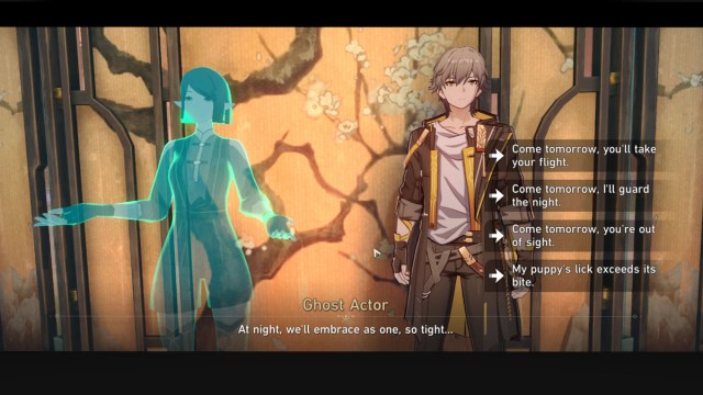 1700235373 520 Toutes les paroles de Ghost Actor dans Honkai Star Rail 1700235373 520 Toutes les paroles de Ghost Actor dans Honkai Star Rail
