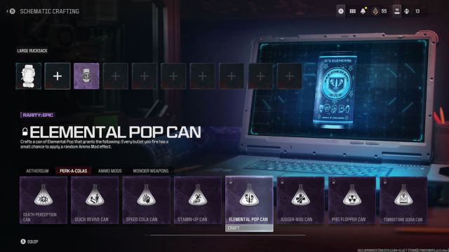 1700473784 137 Meilleur Perk A Colas dans MW3 Zombies classe 1700473784 137 Meilleur Perk A Colas dans MW3 Zombies classe