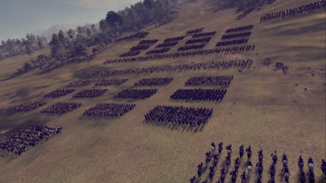 1700494781 976 Top 5 des jeux Total War classes Total War : Rome 2 Champ de bataille