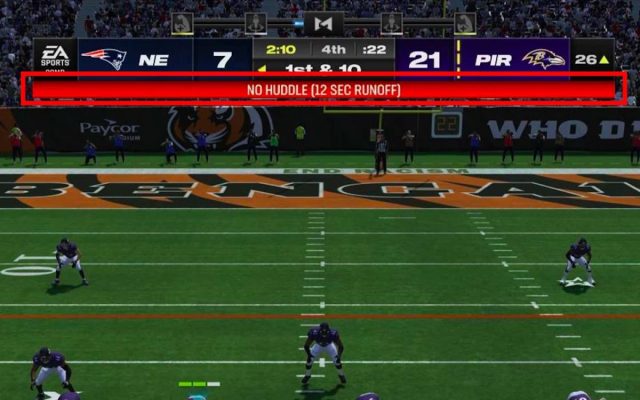 1700559486 403 Madden NFL 24 Comment executer une attaque sans huddle 1700559486 403 Madden NFL 24 Comment executer une attaque sans huddle