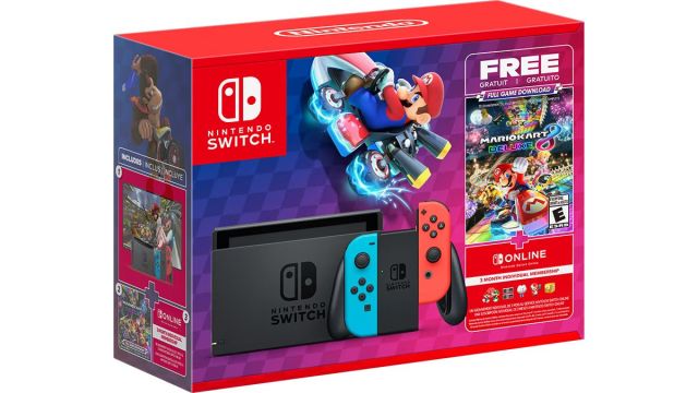 1700593351 325 Meilleures offres du Black Friday pour Nintendo Switch 2023 Ensemble Nintendo Switch.