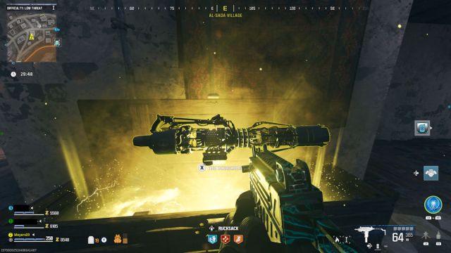1700611638 303 10 meilleures armes pour les zombies MW3 1700611638 303 10 meilleures armes pour les zombies MW3