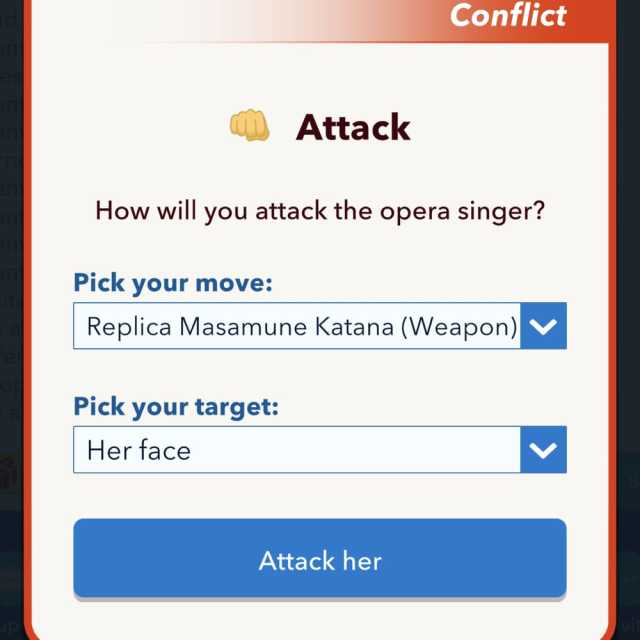 1700949502 393 Comment obtenir un Katana dans BitLife 1700949502 393 Comment obtenir un Katana dans BitLife
