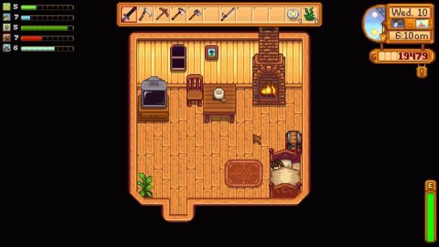 1700961928 641 Top 10 des mods PC de Stardew Valley novembre 2023.webp Experience Bars Mod à Stardew Valley