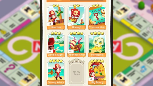 1701117386 588 Comment obtenir lautocollant Oh My Gems dans Monopoly GO 1701117386 588 Comment obtenir lautocollant Oh My Gems dans Monopoly GO