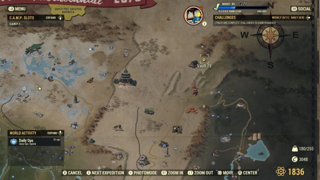 1701122661 99 Ou obtenir Secret Service Under Armor dans Fallout 76 1701122661 99 Ou obtenir Secret Service Under Armor dans Fallout 76