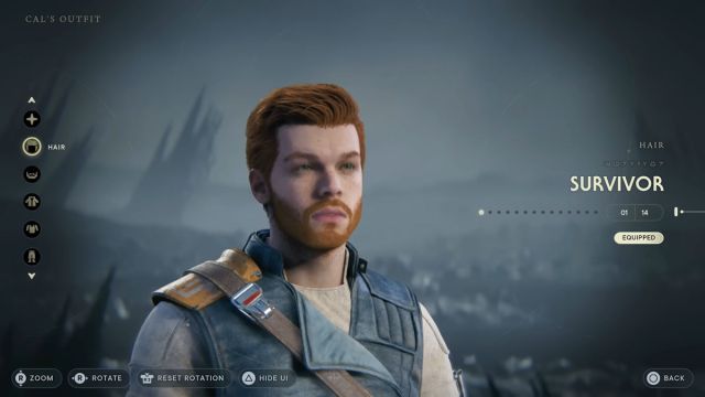 1701343206 597 Pouvez vous personnaliser la mante dans Jedi Survivor –Repondu 1701343206 597 Pouvez vous personnaliser la mante dans Jedi Survivor –Repondu