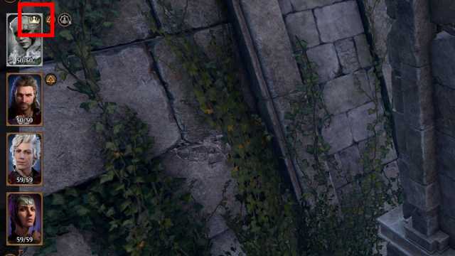 Baldurs Gate 3 Explication de licone de la couronne Baldurs Gate 3 Explication de licone de la couronne