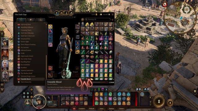 Baldurs Gate 3 devriez vous boire la potion mysterieuse dAraj Baldurs Gate 3 devriez vous boire la potion mysterieuse dAraj